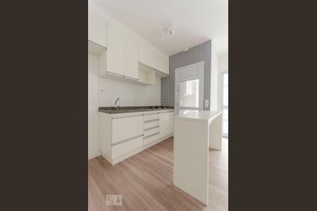 Cozinha de apartamento à venda com 2 quartos, 62m² em Bela Vista, São Paulo