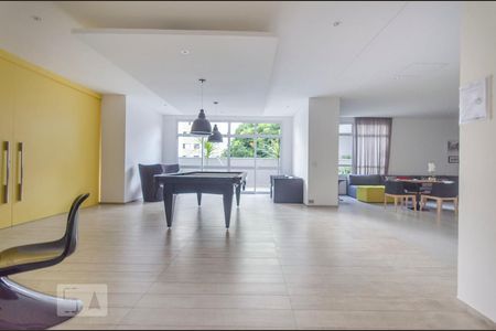 Apartamento à venda com 62m², 2 quartos e 1 vagaSalão de jogos
