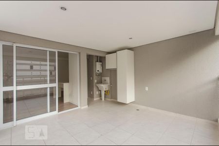 Varanda de apartamento à venda com 2 quartos, 62m² em Bela Vista, São Paulo