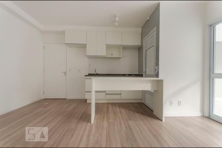 Cozinha/Sala de apartamento à venda com 2 quartos, 62m² em Bela Vista, São Paulo
