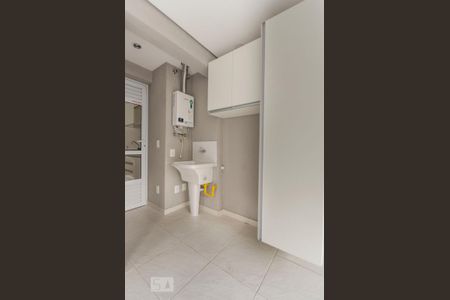 Area de serviço de apartamento à venda com 2 quartos, 62m² em Bela Vista, São Paulo