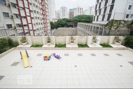 Vista de apartamento à venda com 2 quartos, 85m² em Vila Mariana, São Paulo