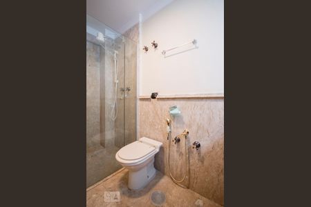 Wc de apartamento à venda com 2 quartos, 85m² em Vila Mariana, São Paulo