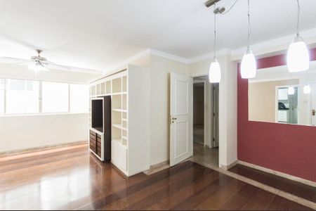 Sala de apartamento à venda com 2 quartos, 85m² em Vila Mariana, São Paulo