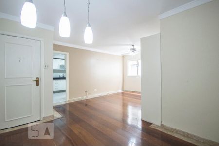 Sala de apartamento à venda com 2 quartos, 85m² em Vila Mariana, São Paulo