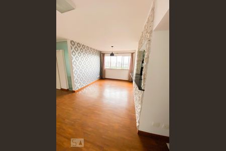 Sala de apartamento para alugar com 2 quartos, 93m² em Vila Clementino, São Paulo