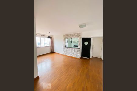 Sala de apartamento para alugar com 2 quartos, 93m² em Vila Clementino, São Paulo