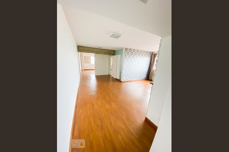 Sala de apartamento para alugar com 2 quartos, 93m² em Vila Clementino, São Paulo