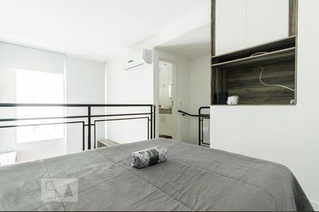 Quarto de apartamento à venda com 1 quarto, 47m² em Vila Nova Conceição, São Paulo