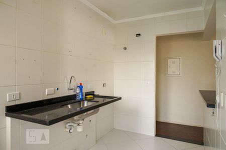Apartamento à venda com 77m², 2 quartos e 2 vagasCozinha