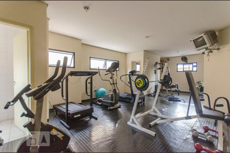 Apartamento à venda com 77m², 2 quartos e 2 vagasAcademia