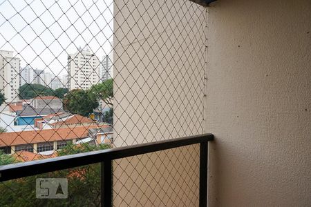 Apartamento à venda com 77m², 2 quartos e 2 vagasVaranda