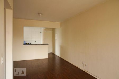 Apartamento à venda com 77m², 2 quartos e 2 vagasSala
