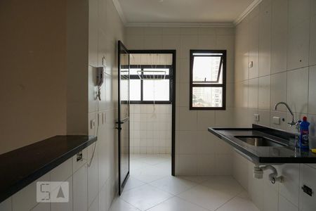 Apartamento à venda com 77m², 2 quartos e 2 vagasCozinha
