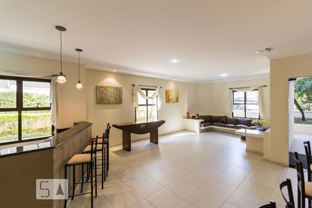 Apartamento à venda com 77m², 2 quartos e 2 vagasÁrea comum - Salão de festas