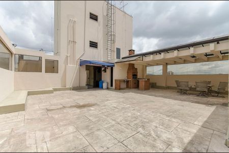 Apartamento à venda com 77m², 2 quartos e 2 vagasArea de lazer na coberuta