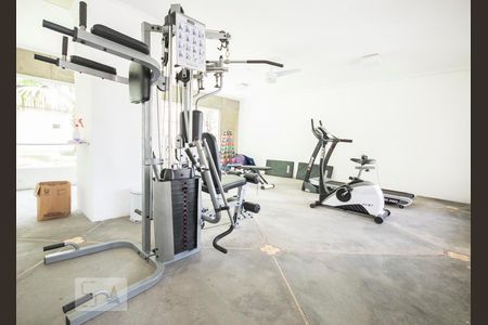 Apartamento à venda com 120m², 3 quartos e 1 vaga Apartamento à venda com 120m², 3 quartos e 1 vagaAcademia