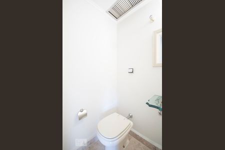 Lavabo de apartamento à venda com 3 quartos, 120m² em Brooklin Novo, São Paulo