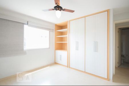 Quarto 02 de apartamento à venda com 3 quartos, 120m² em Brooklin Novo, São Paulo