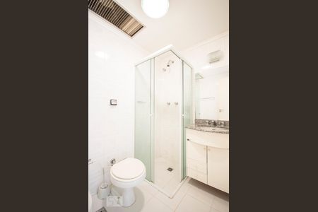 Wc de apartamento à venda com 3 quartos, 120m² em Brooklin Novo, São Paulo