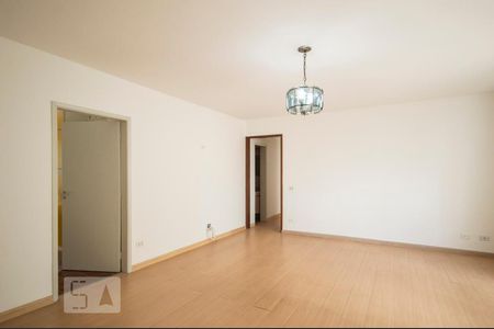 Sala de apartamento à venda com 3 quartos, 113m² em Brooklin Novo, São Paulo
