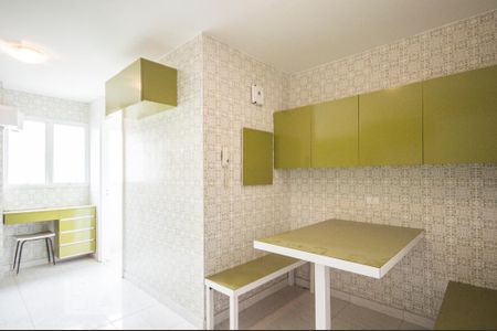 Apartamento para alugar com 98m², 3 quartos e 1 vagaCozinha