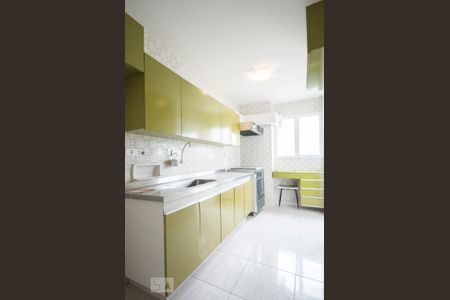 Apartamento para alugar com 98m², 3 quartos e 1 vagaCozinha