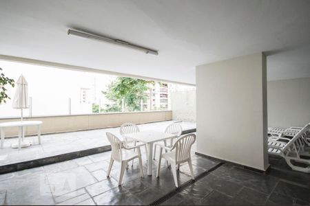 Apartamento para alugar com 98m², 3 quartos e 1 vagaSalão de Festas
