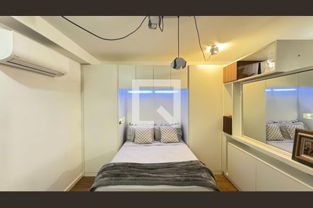 Quarto de apartamento para alugar com 1 quarto, 40m² em Brooklin Paulista, São Paulo