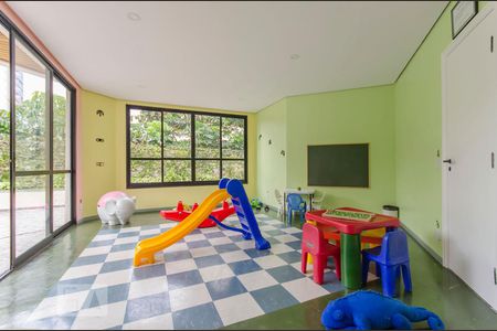 Apartamento à venda com 104m², 2 quartos e 2 vagasBrinquedoteca