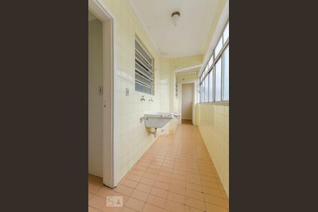 Apartamento à venda com 80m², 3 quartos e 1 vagaArea de serviço