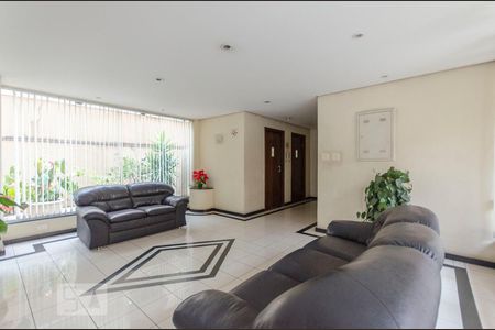 Apartamento à venda com 80m², 3 quartos e 1 vagaHall de entrada