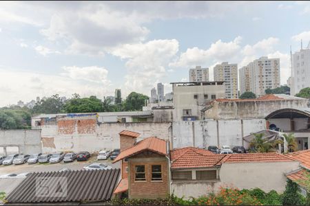 Apartamento à venda com 80m², 3 quartos e 1 vagaVista do quarto e Suite
