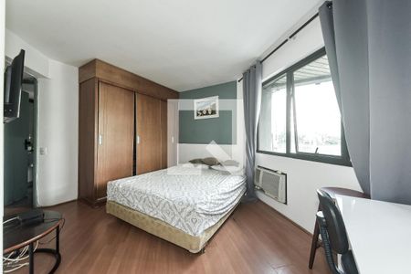 Apartamento para alugar com 49m², 1 quarto e 1 vaga Apartamento para alugar com 49m², 1 quarto e 1 vagaQuarto