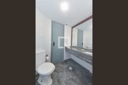 Apartamento para alugar com 49m², 1 quarto e 1 vaga Apartamento para alugar com 49m², 1 quarto e 1 vagaBanheiro