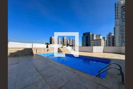 Apartamento para alugar com 49m², 1 quarto e 1 vaga Apartamento para alugar com 49m², 1 quarto e 1 vagaPiscina