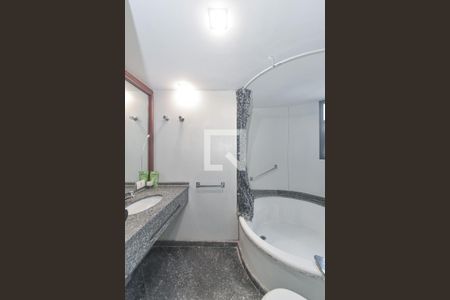 Apartamento para alugar com 49m², 1 quarto e 1 vaga Apartamento para alugar com 49m², 1 quarto e 1 vagaBanheiro