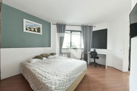 Apartamento para alugar com 49m², 1 quarto e 1 vaga Apartamento para alugar com 49m², 1 quarto e 1 vagaQuarto