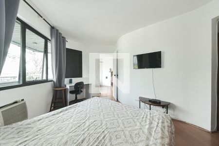 Apartamento para alugar com 49m², 1 quarto e 1 vaga Apartamento para alugar com 49m², 1 quarto e 1 vagaQuarto