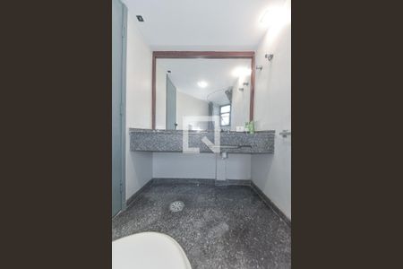 Apartamento para alugar com 49m², 1 quarto e 1 vaga Apartamento para alugar com 49m², 1 quarto e 1 vagaBanheiro