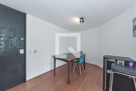 Sala de Jantar de apartamento para alugar com 1 quarto, 49m² em Cidade Monções, São Paulo