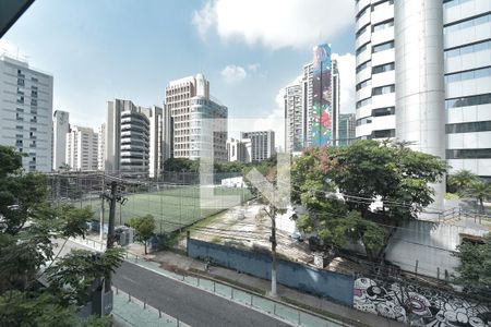 Apartamento para alugar com 49m², 1 quarto e 1 vaga Apartamento para alugar com 49m², 1 quarto e 1 vagaVaranda - Vista