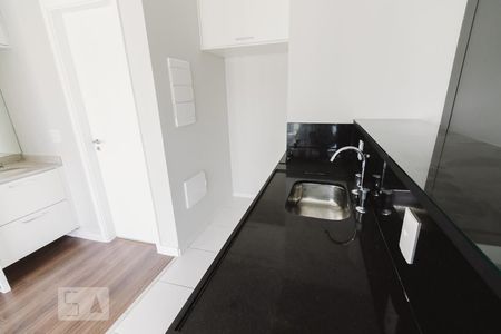 Studio à venda com 30m², 1 quarto e 1 vaga Studio à venda com 30m², 1 quarto e 1 vagaCozinha