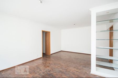 Apartamento para alugar com 115m², 3 quartos e 1 vagaSala/Acesso Quartos