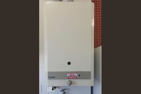 Apartamento à venda com 65m², 2 quartos e 1 vagaLavanderia