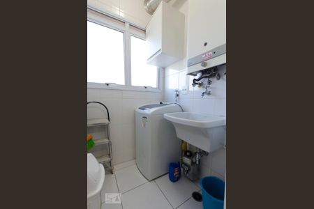 Apartamento à venda com 65m², 2 quartos e 1 vagaLavanderia