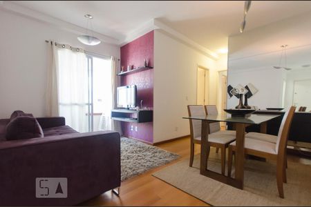 Sala de apartamento à venda com 2 quartos, 60m² em Vila Pompéia, São Paulo