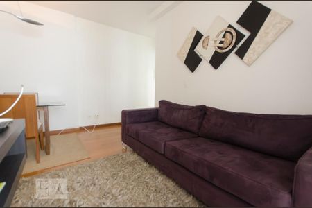 Sala de apartamento à venda com 2 quartos, 60m² em Vila Pompéia, São Paulo