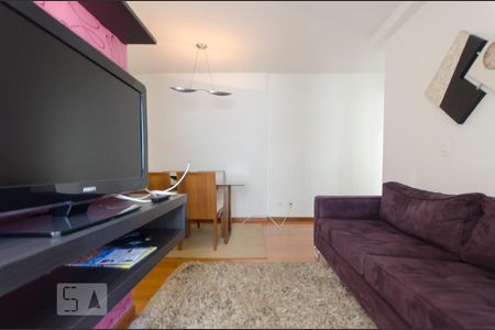 Sala de apartamento à venda com 2 quartos, 60m² em Vila Pompéia, São Paulo