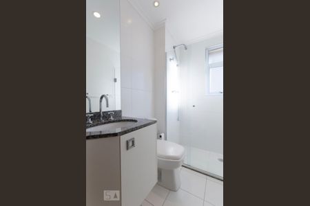 Apartamento à venda com 65m², 2 quartos e 1 vagaBanheiro Suíte